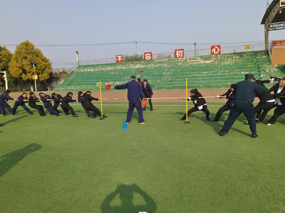 干好！玩好！--邦和物業黨支部引領各項目開展三八節活動