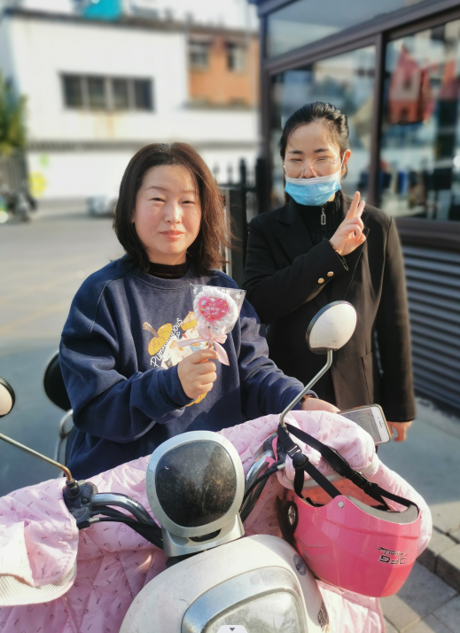 干好！玩好！--邦和物業黨支部引領各項目開展三八節活動