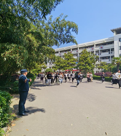 防范災害風險  護航高質量發展