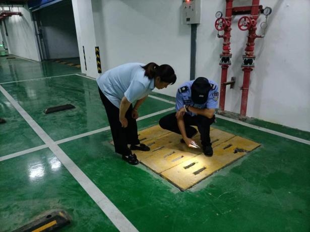 未雨綢繆，共筑校園防汛安全網 ——宿州應用技術學校夏日防汛記